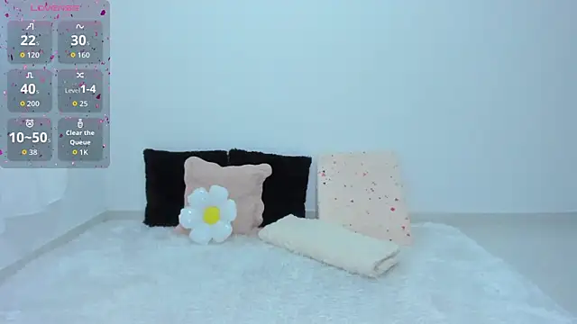 Alana Banana  online show from 29, 10, 2025