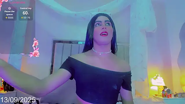 Daniela sanchezx online show from 13, 9, 2025