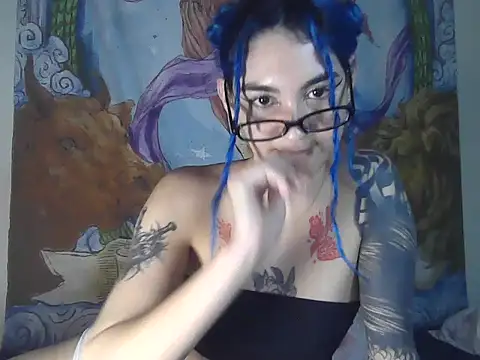 peetitefairy online show from 24, 11, 2025