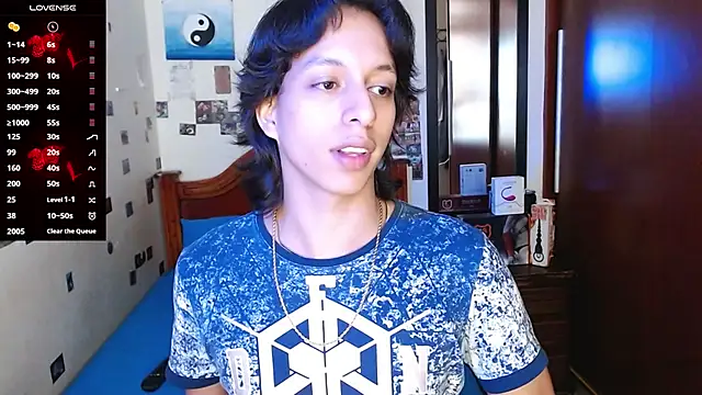 Snapshot of DannyPhantom555 chatting on 13, 11, 2025 DannyPhantom555 online show from 13, 11, 2025