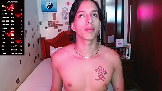 Snapshot of DannyPhantom555 chatting on 3, 12, 2025 DannyPhantom555 online show from 3, 12, 2025