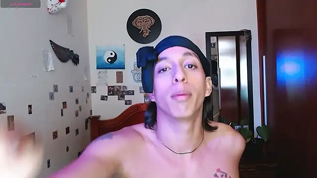 DannyPhantom555 online show from 20, 2, 2026