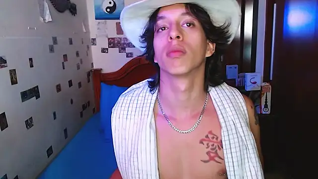 DannyPhantom555 online show from 16, 3, 2026