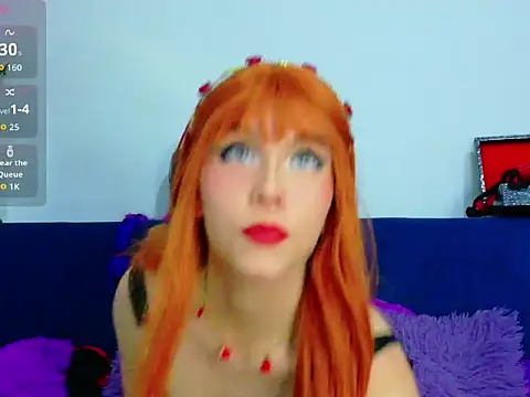 CristalRose online show from 17, 10, 2025
