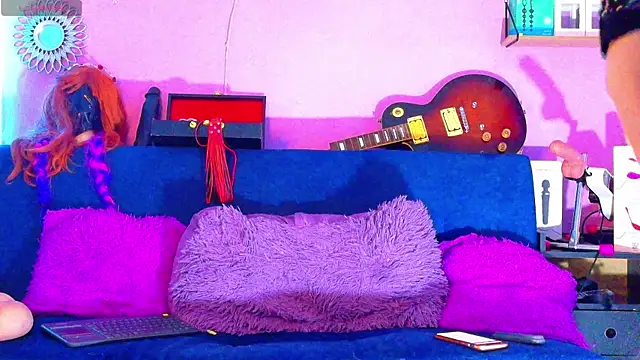 CristalRose online show from 26, 11, 2025