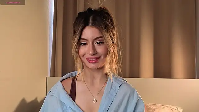 GeorginaHarn online show from 25, 9, 2025