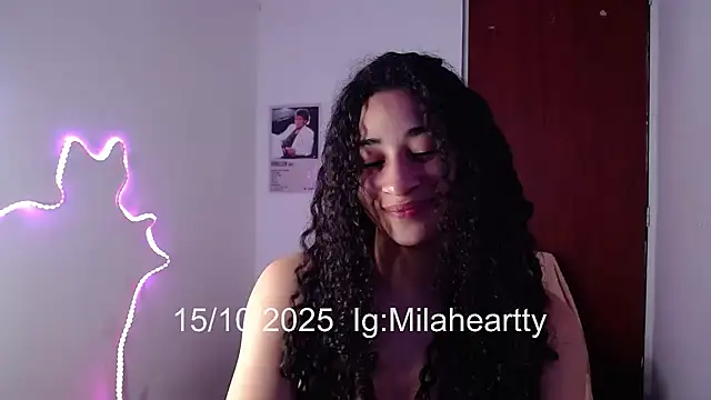 heartty Milah online show from 15, 10, 2025