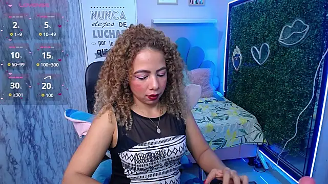 thalia mills19 online show from 9, 9, 2025