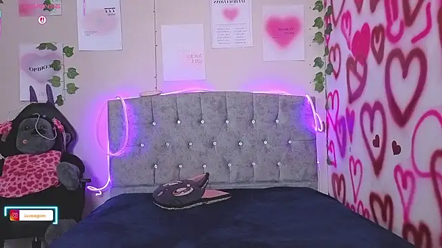 LuckySwagson online show from 5, 2, 2026