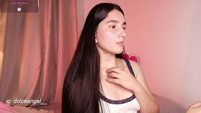 dulceangel   online show from 22, 9, 2025