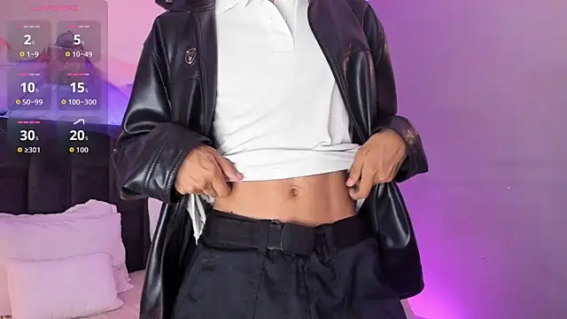 Snapshot of Phillicious__ chatting on 21, 10, 2025 Phillicious online show from 21, 10, 2025