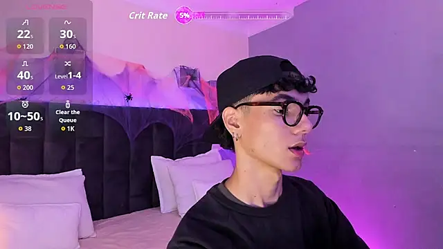 Snapshot of Phillicious__ chatting on 26, 10, 2025 Phillicious online show from 26, 10, 2025