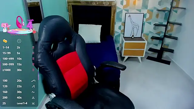 KRISTINPITERS online show from 6, 1, 2026