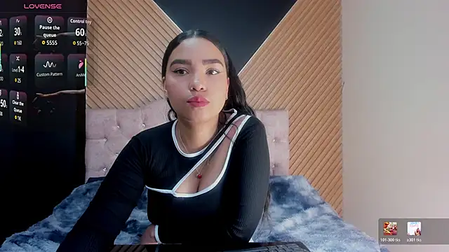 KhateAndersson online show from 9, 3, 2026