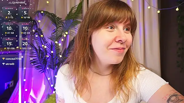 Snapshot of Sense_Of_Rosemary chatting on 16, 9, 2025 Sense Of Rosemary online show from 16, 9, 2025