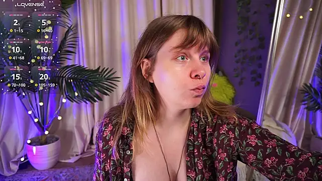 Snapshot of Sense_Of_Rosemary chatting on 27, 9, 2025 Sense Of Rosemary online show from 27, 9, 2025