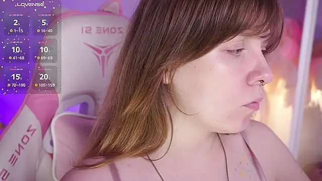 Snapshot of Sense_Of_Rosemary chatting on 11, 10, 2025 Sense Of Rosemary online show from 11, 10, 2025