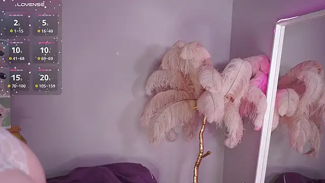 Snapshot of Sense_Of_Rosemary chatting on 12, 10, 2025 Sense Of Rosemary online show from 12, 10, 2025