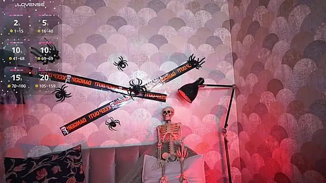 Snapshot of Sense_Of_Rosemary chatting on 1, 11, 2025 Sense Of Rosemary online show from 1, 11, 2025