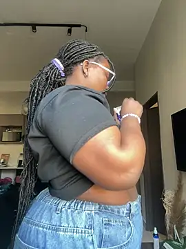 CurvyCocoxxx online show from 31, 5, 2026