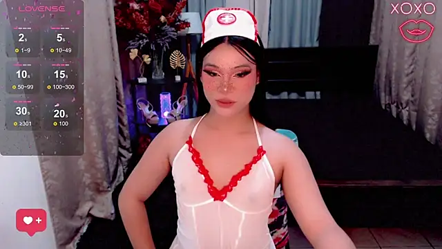 IamRaeganDolls69 online show from 30, 10, 2025