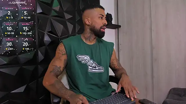 OstinDaniels online show from 27, 10, 2025