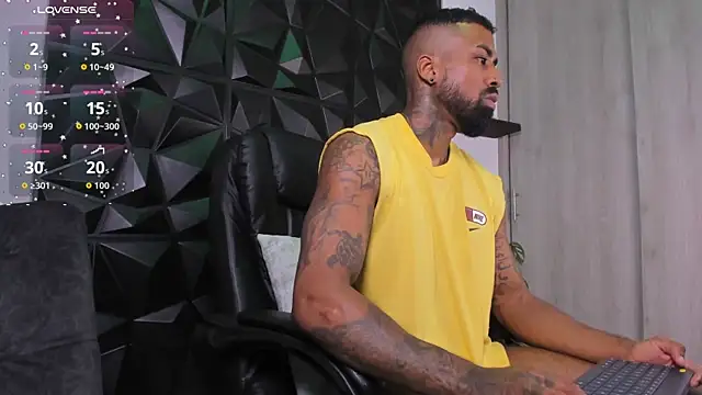 OstinDaniels online show from 28, 10, 2025