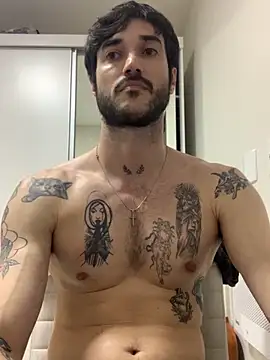 Fubinha online show from 10, 11, 2025