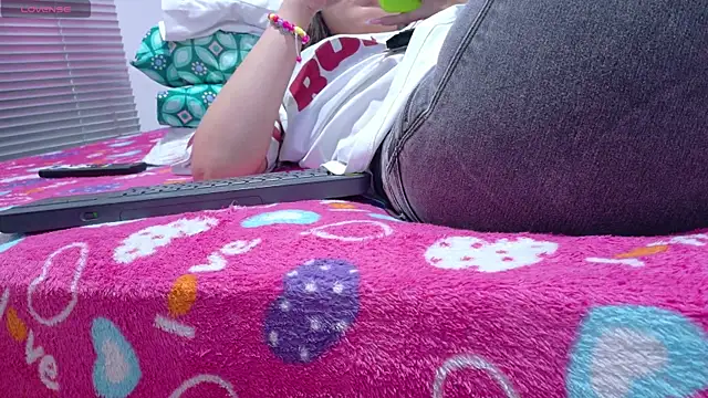 Alhara Luna online show from 14, 4, 2026