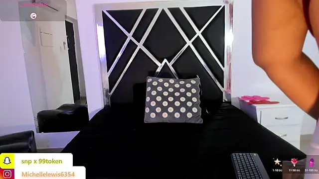 Michelle Lewis  online show from 20, 11, 2025