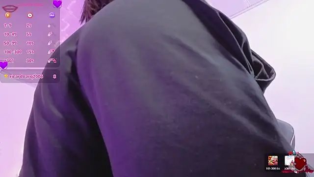 ZURY TAY online show from 5, 2, 2026