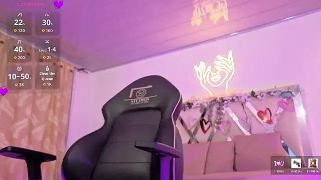 ZURY TAY online show from 10, 2, 2026