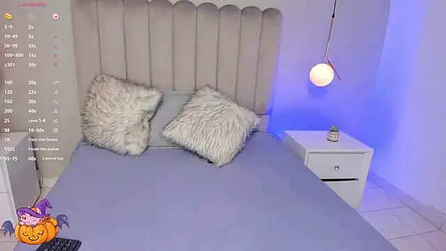 Dani rosse  online show from 7, 10, 2025