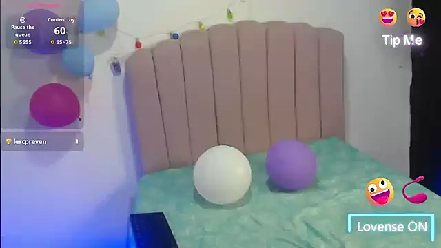 Evanss lx online show from 24, 9, 2025