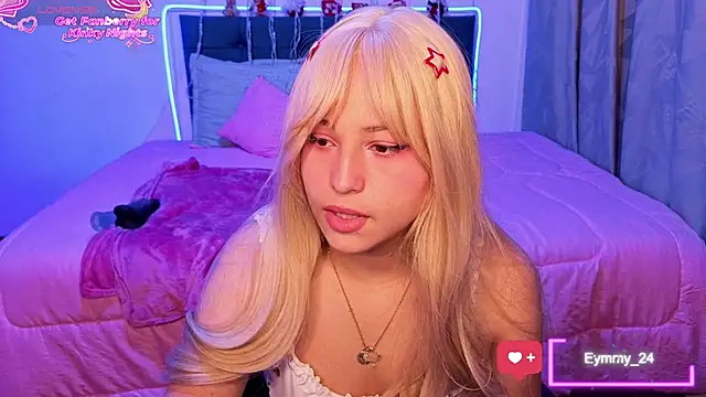 Eymmy 24 online show from 1, 12, 2025