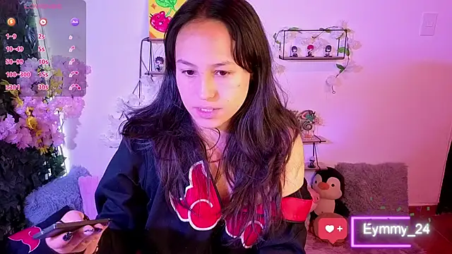 Eymmy 24 online show from 6, 2, 2026