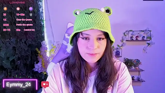 Eymmy 24 online show from 19, 4, 2026