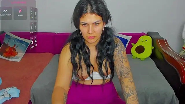 MiaKiittyy online show from 8, 1, 2026