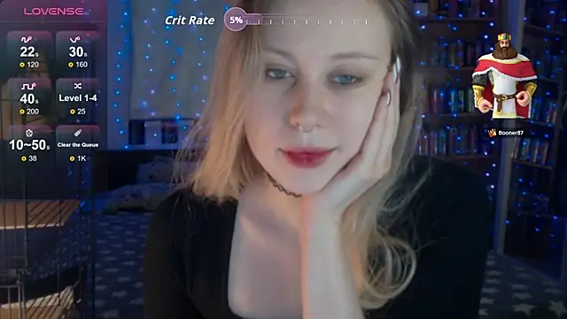 s1lvercherub online show from 21, 12, 2025