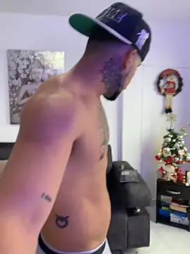 Snapshot of DeimonOficial chatting on 6, 1, 2026 DeimonOficial online show from 6, 1, 2026