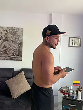 Snapshot of DeimonOficial chatting on 14, 1, 2026 DeimonOficial online show from 14, 1, 2026