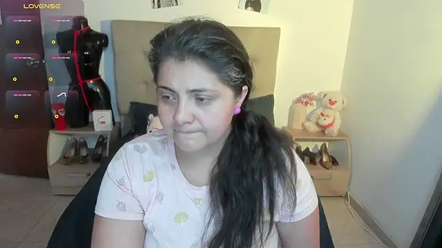 TifanyAmazinng online show from 12, 1, 2026