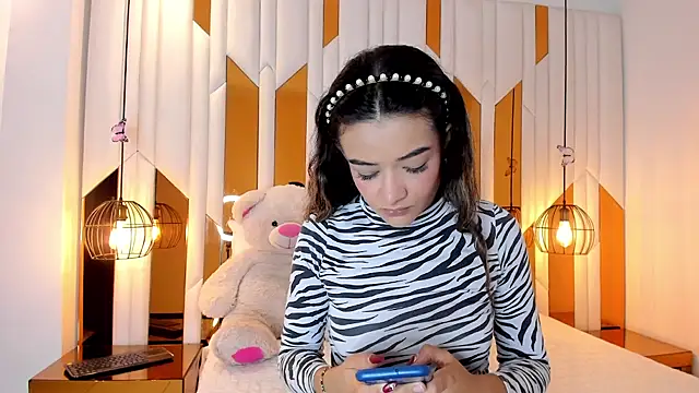 ValeriaPrado online show from 16, 12, 2025