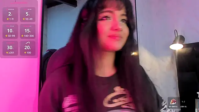 Darky Doll online show from 12, 11, 2025