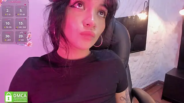 Darky Doll online show from 10, 4, 2026