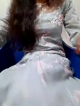 Snapshot of Aarti-kumri chatting on 11, 10, 2025 Aarti-kumri online show from 11, 10, 2025