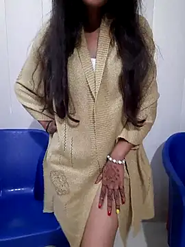 Snapshot of Aarti-kumri chatting on 14, 10, 2025 Aarti-kumri online show from 14, 10, 2025
