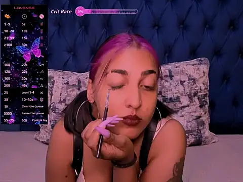 Snapshot of IndianPlayBunnyX chatting on 11, 9, 2025 IndianPlayBunnyX online show from 11, 9, 2025