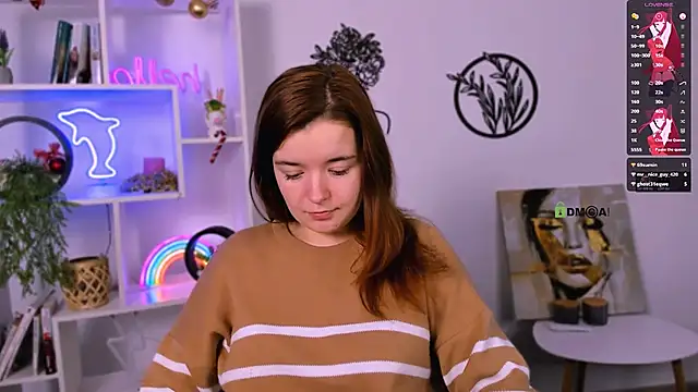 nika-still online show from 11, 1, 2026