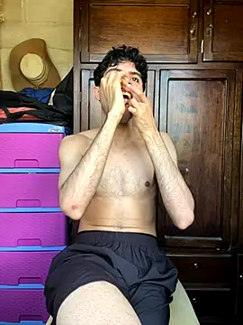 Axel-Mejia online show from 17, 11, 2025